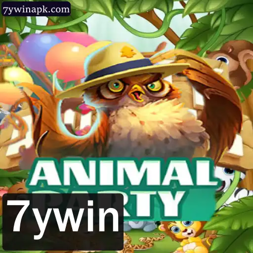 Descubra as Aventuras de AnimalParty e a Chave para Vencer: 7ywin