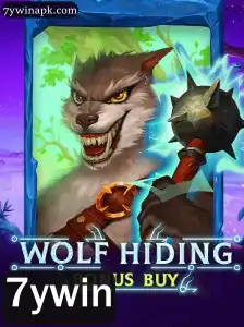 Explore o Mundo de WolfHidingBonusBuy